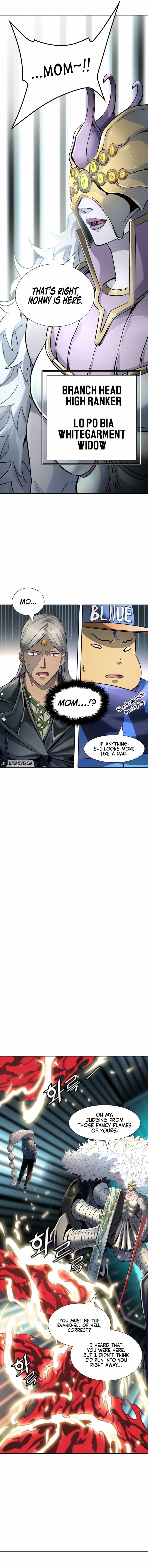 Tower of God Chapter 519 image 15